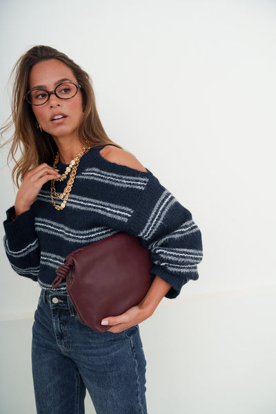 MAILLE MATHILDA - PULL & MAILLE