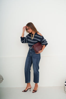 MAILLE MATHILDA - PULL & MAILLE