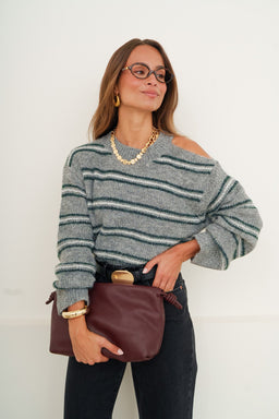 MAILLE MATHILDA - PULL & MAILLE