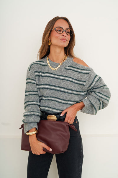 MAILLE MATHILDA - PULL & MAILLE