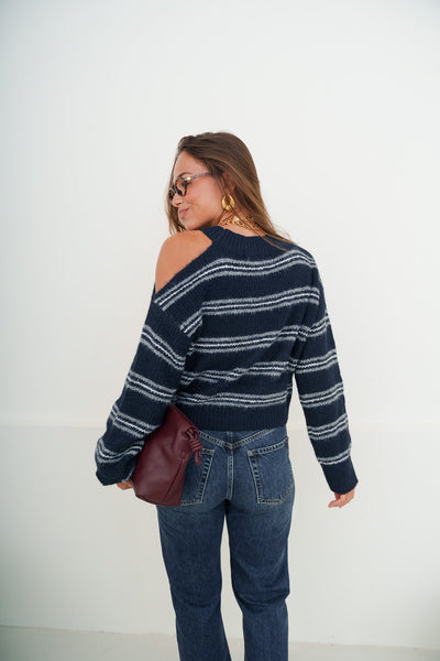 MAILLE MATHILDA - PULL & MAILLE