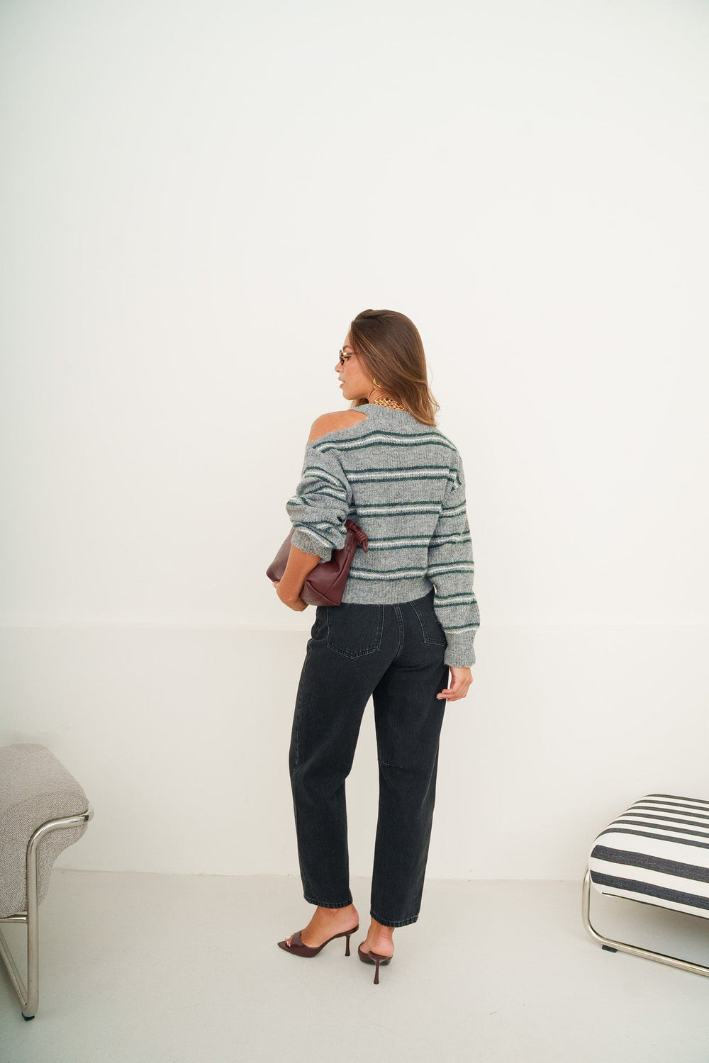 MAILLE MATHILDA - PULL & MAILLE