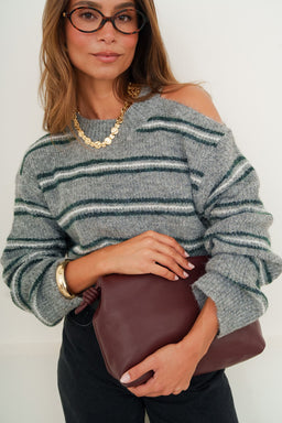 MAILLE MATHILDA - PULL & MAILLE