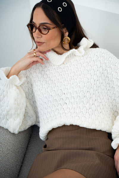 MAILLE MELINDA - PULL & MAILLE