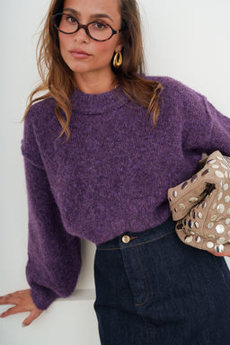 MAILLE MORGANE - PULL & MAILLE