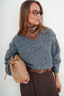 MAILLE MORGANE - PULL & MAILLE