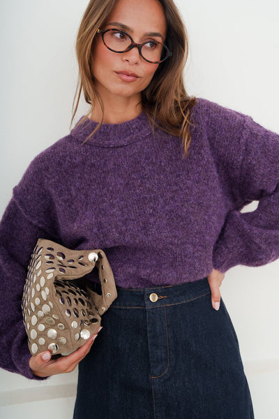 MAILLE MORGANE - PULL & MAILLE