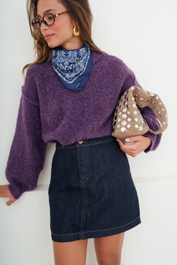 MAILLE MORGANE - PULL & MAILLE