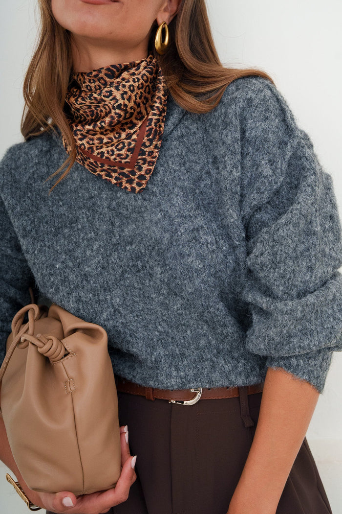 MAILLE MORGANE - PULL & MAILLE