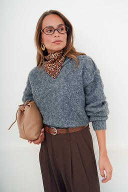 MAILLE MORGANE - PULL & MAILLE