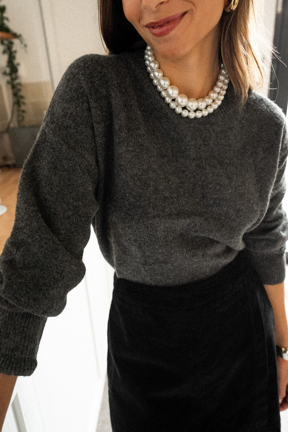 MAILLE NINO - PULL