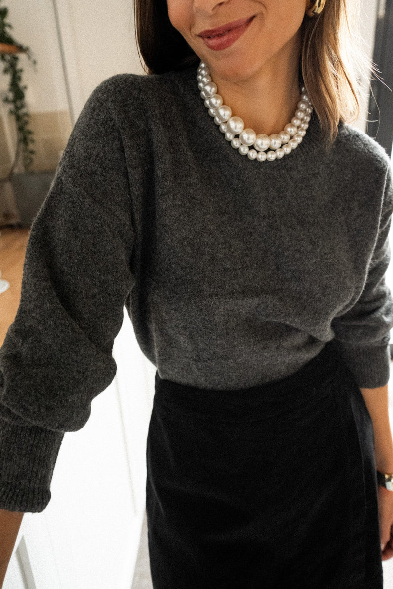 MAILLE NINO - PULL