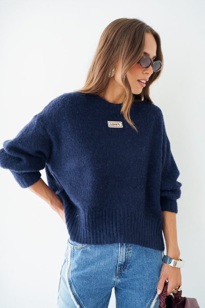 MAILLE OCEANE - PULL & MAILLE