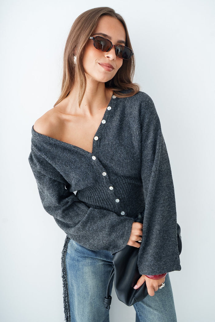 MAILLE PAOLA - GILET & CARDIGAN