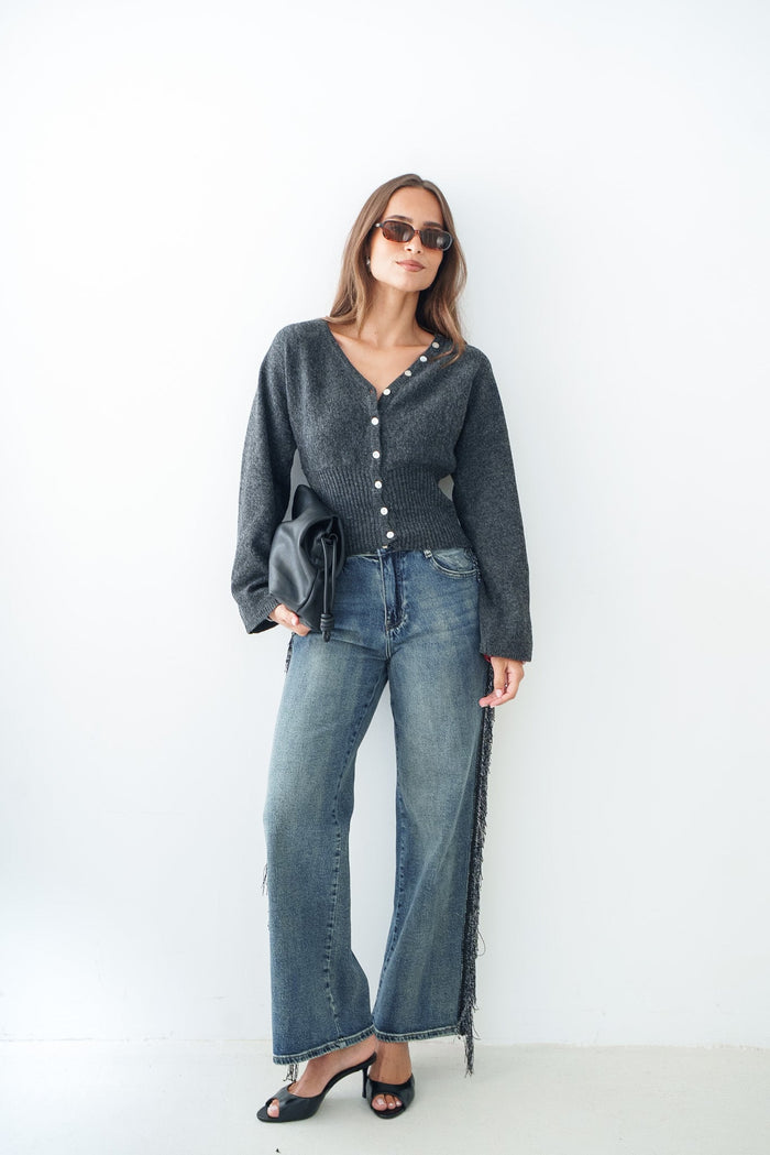 MAILLE PAOLA - GILET & CARDIGAN