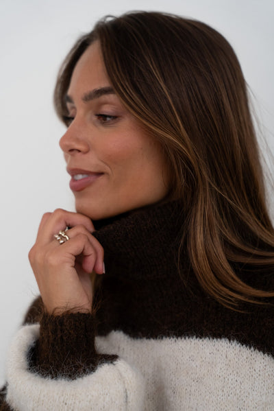 MAILLE PAOLO - PULL & MAILLE