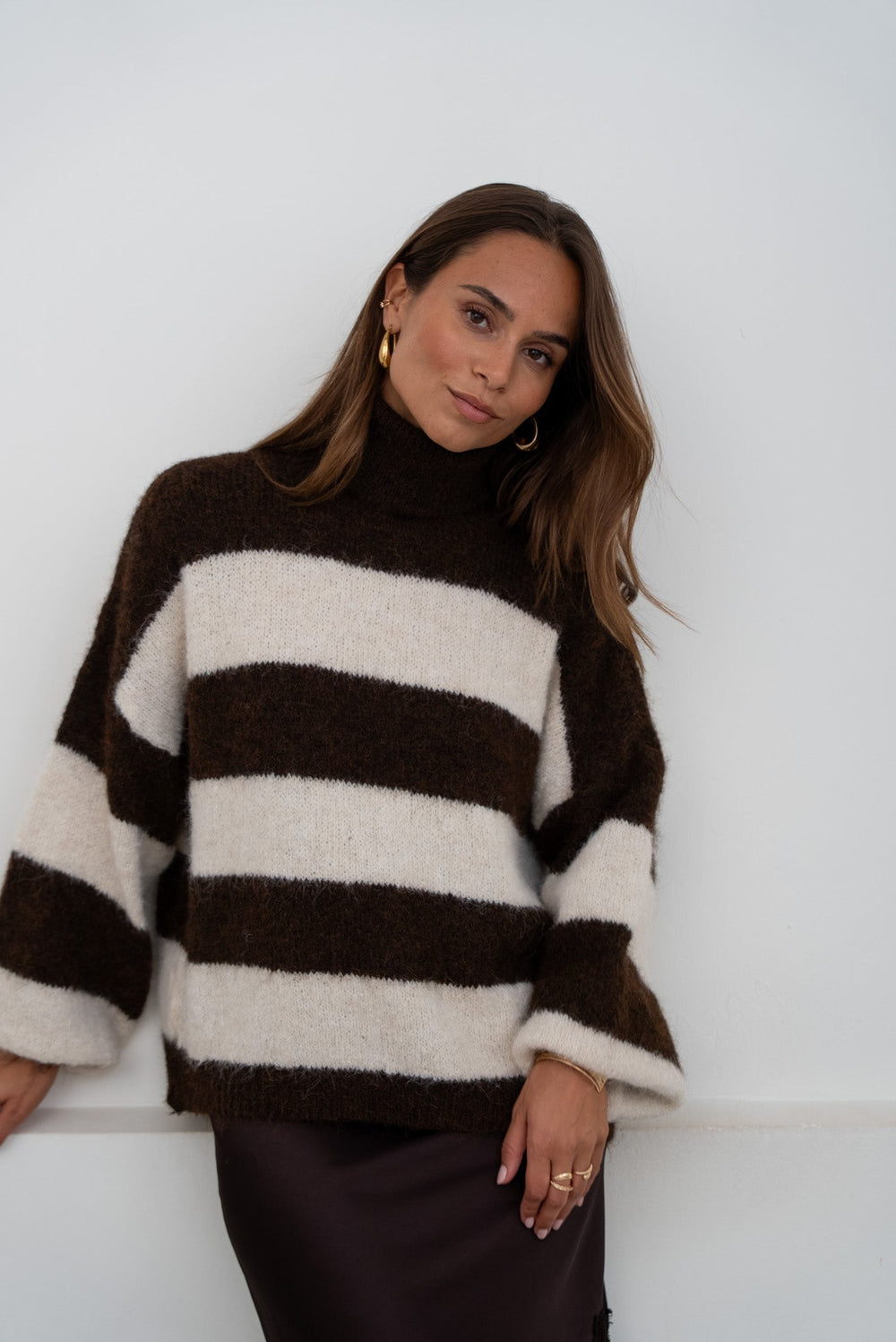 MAILLE PAOLO - PULL & MAILLE