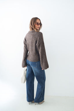 MAILLE PIA - PULL & MAILLE