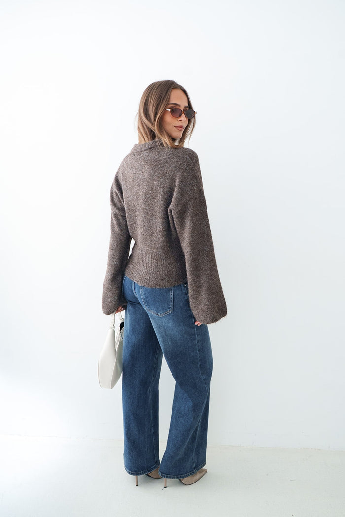 MAILLE PIA - PULL & MAILLE