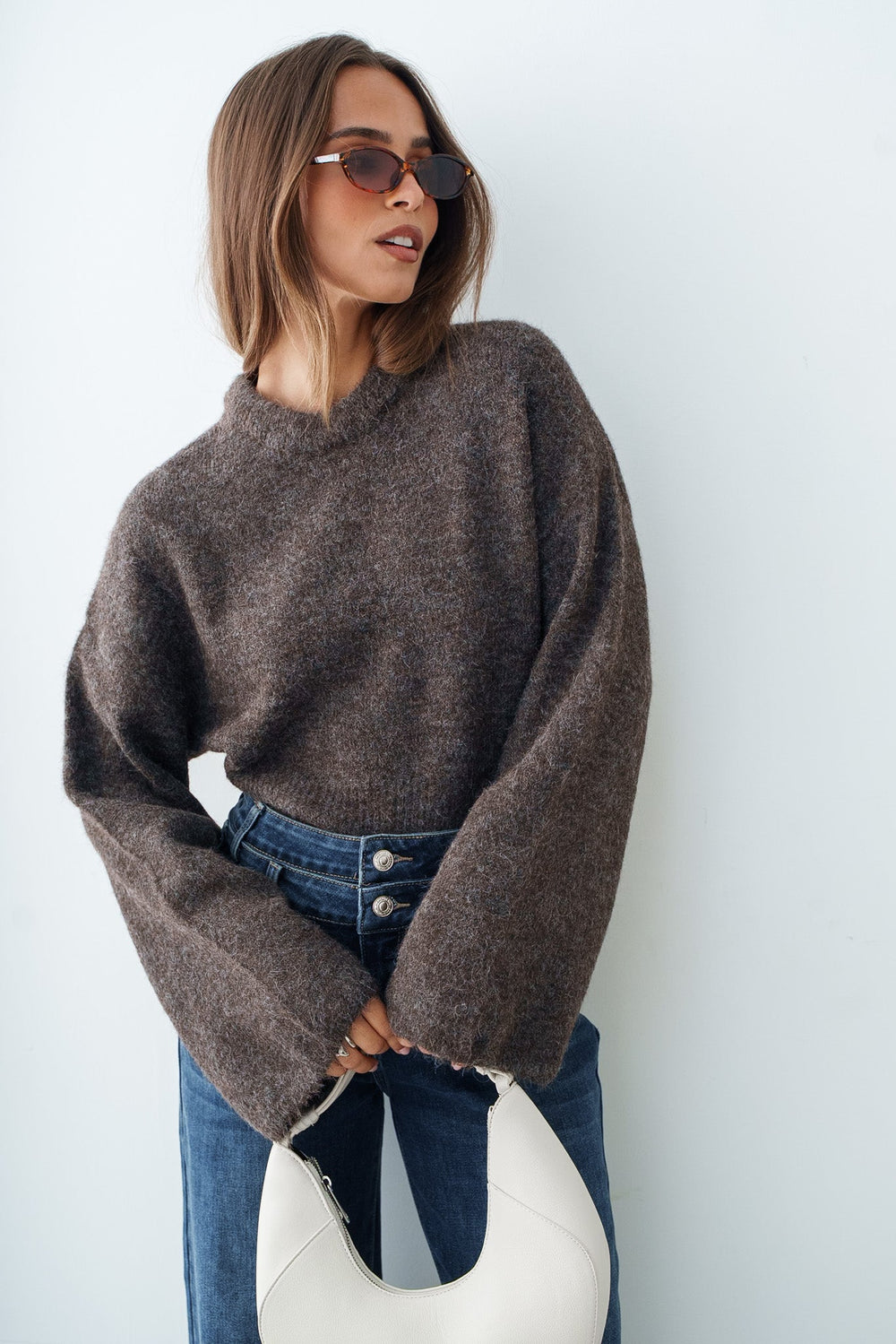MAILLE PIA - PULL & MAILLE