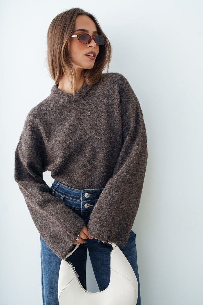 MAILLE PIA - PULL & MAILLE
