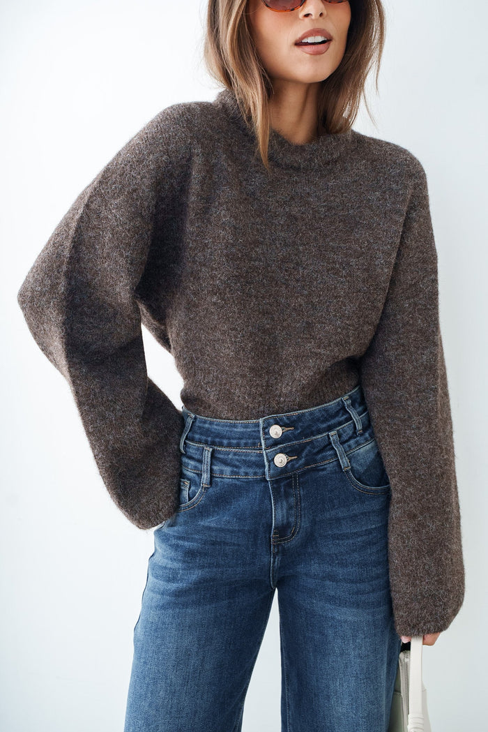 MAILLE PIA - PULL & MAILLE