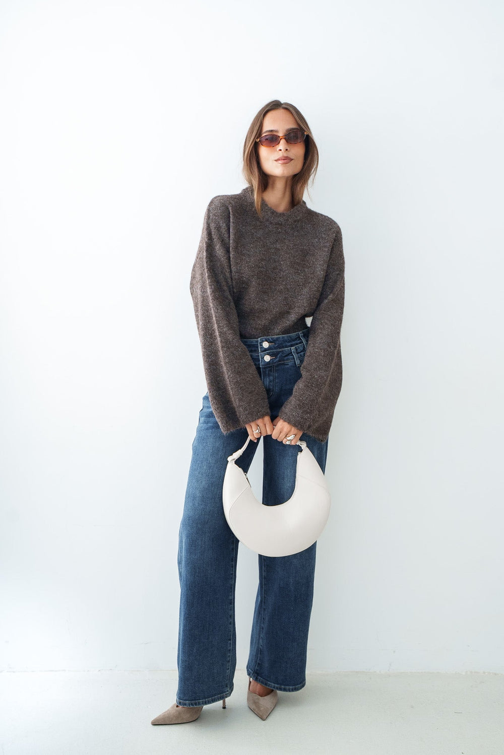 MAILLE PIA - PULL & MAILLE