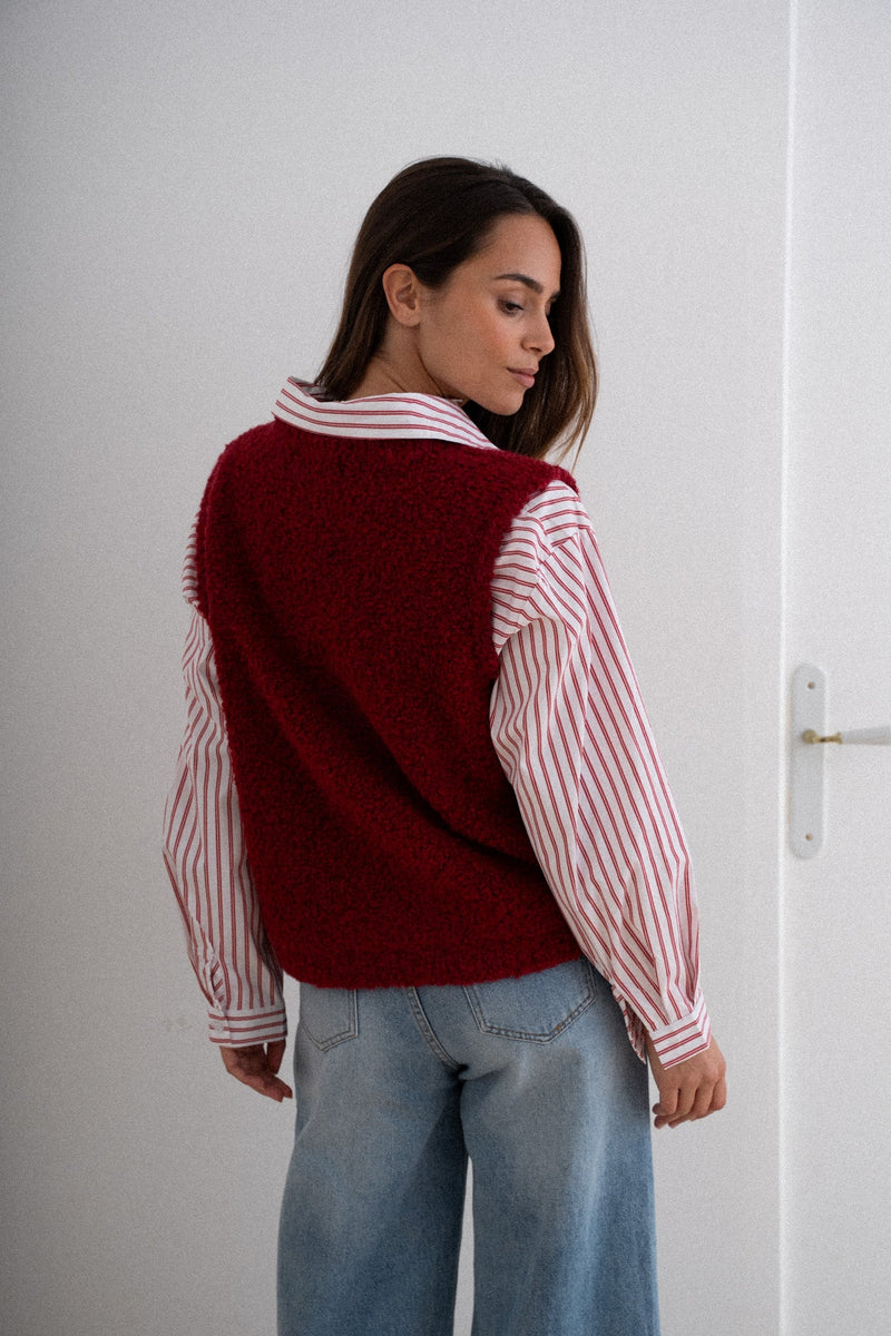 MAILLE RAOUL - PULL