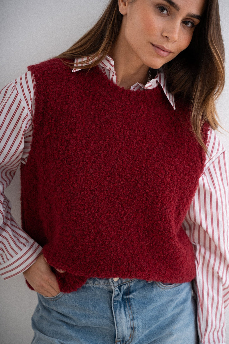 MAILLE RAOUL - PULL