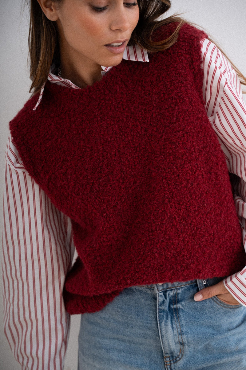 MAILLE RAOUL - PULL