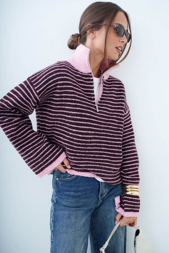 MAILLE RAOUL - PULL & MAILLE