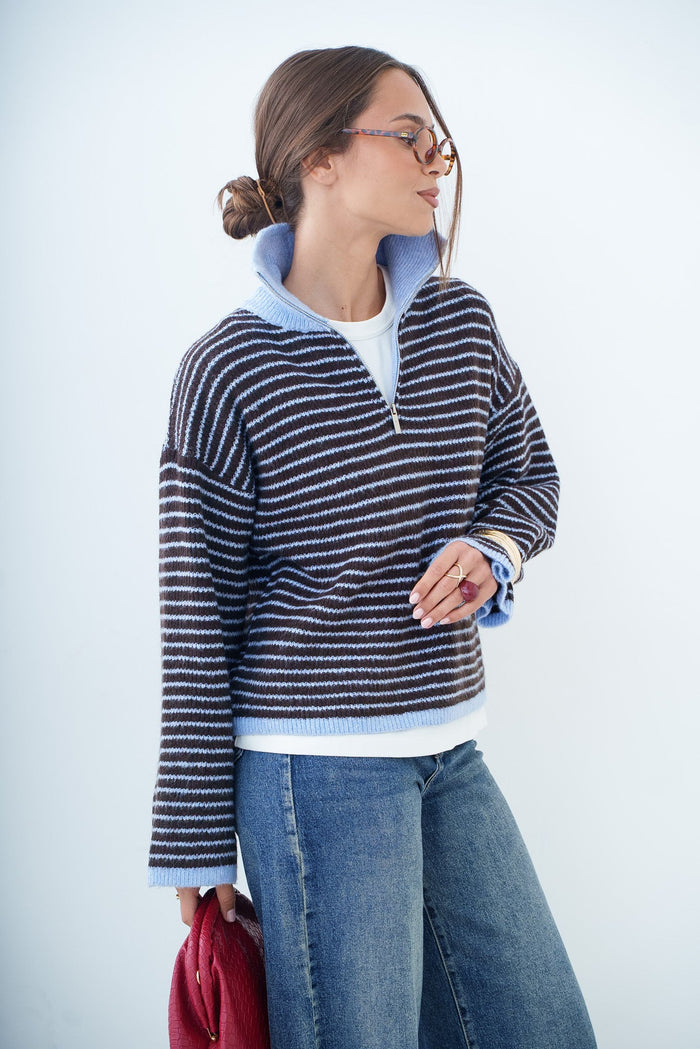MAILLE RAOUL - PULL & MAILLE