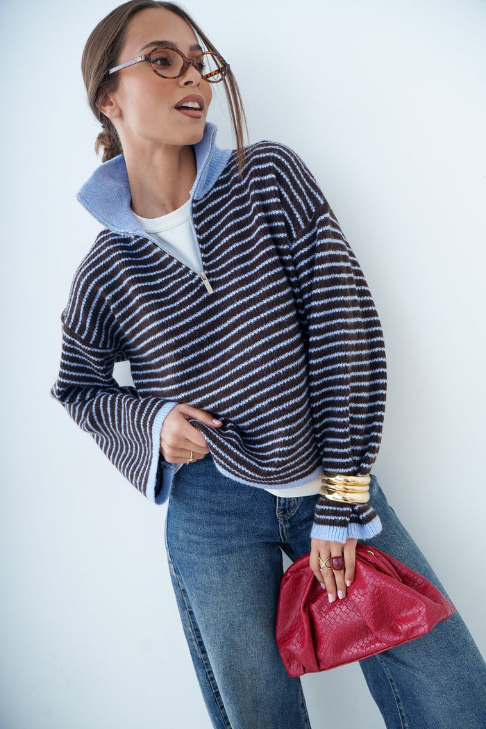 MAILLE RAOUL - PULL & MAILLE