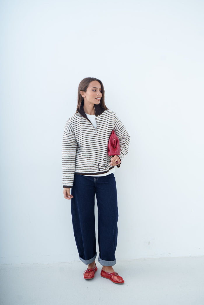 MAILLE RAOUL - PULL & MAILLE