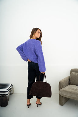 MAILLE ROMEO - PULL & MAILLE