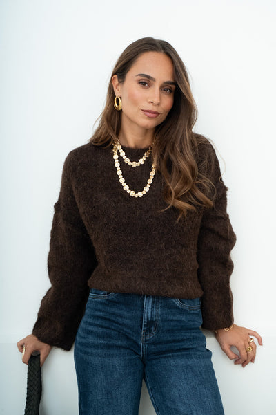 MAILLE ROMEO - PULL & MAILLE