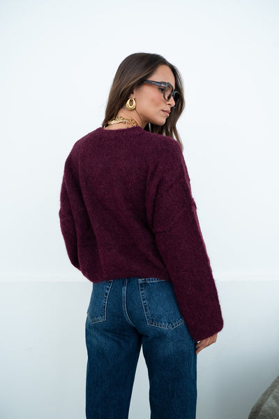 MAILLE ROMEO - PULL & MAILLE