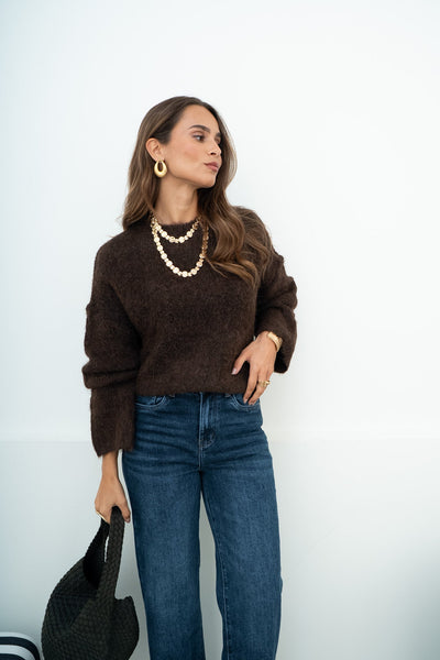 MAILLE ROMEO - PULL & MAILLE