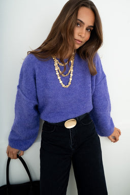 MAILLE ROMEO - PULL & MAILLE