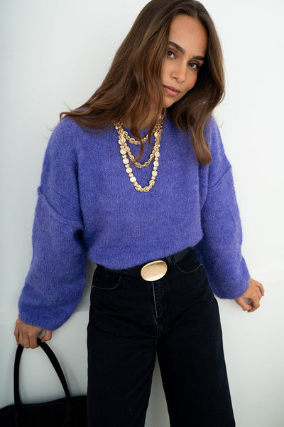 MAILLE ROMEO - PULL & MAILLE