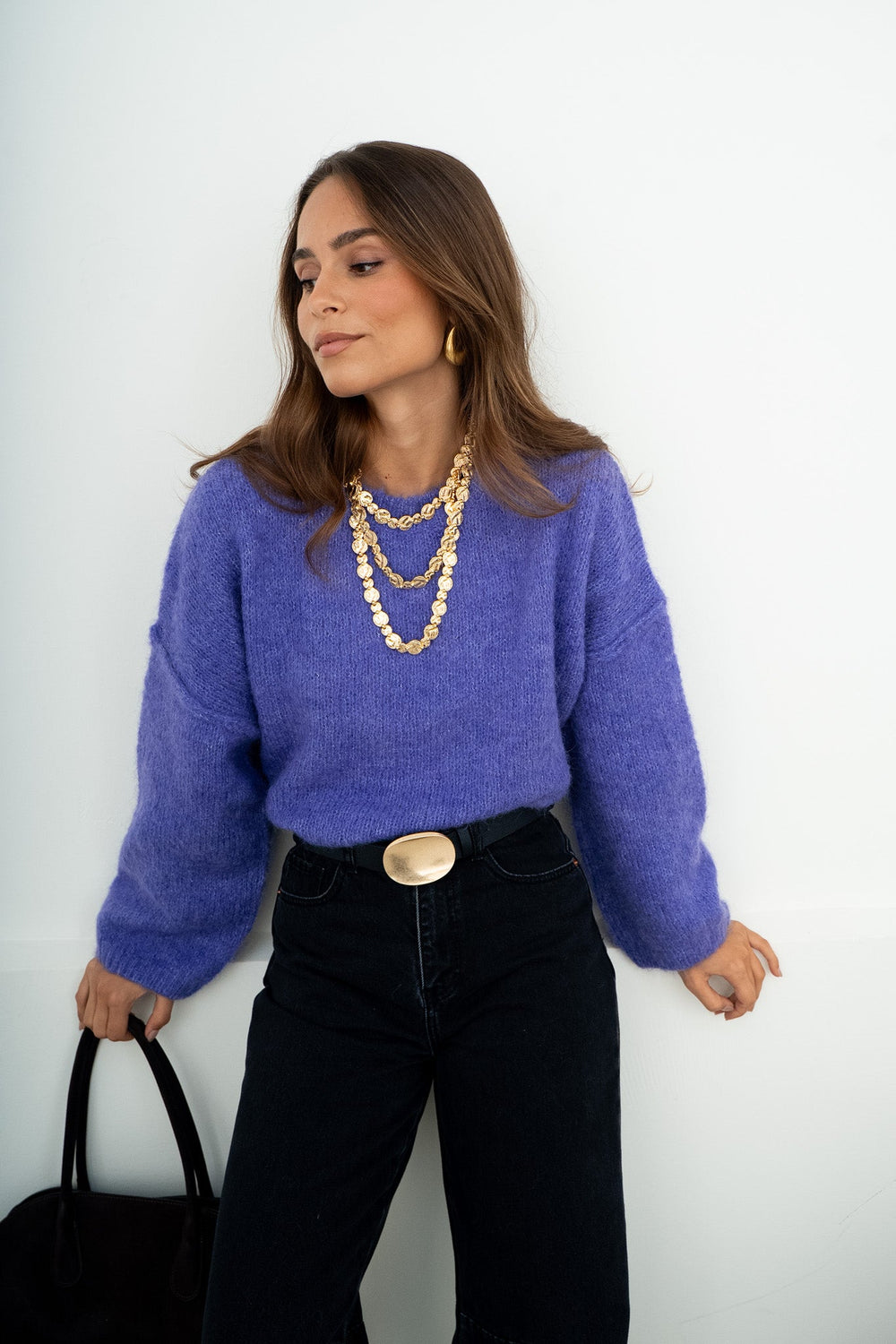 MAILLE ROMEO - PULL & MAILLE