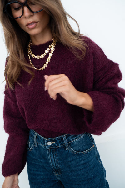 MAILLE ROMEO - PULL & MAILLE