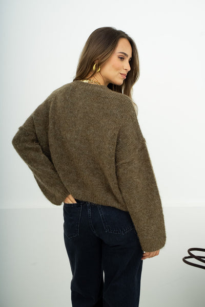 MAILLE ROMEO - PULL & MAILLE