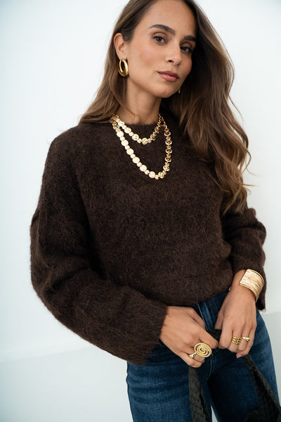 MAILLE ROMEO - PULL & MAILLE