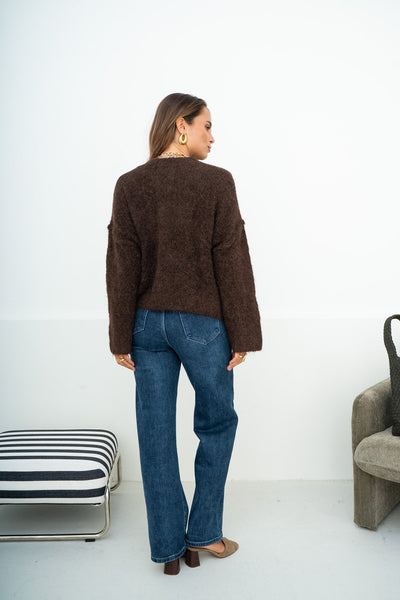 MAILLE ROMEO - PULL & MAILLE