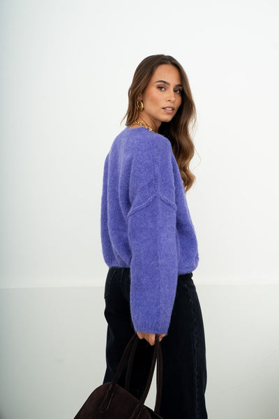 MAILLE ROMEO - PULL & MAILLE