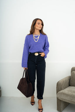 MAILLE ROMEO - PULL & MAILLE