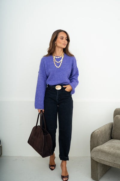 MAILLE ROMEO - PULL & MAILLE