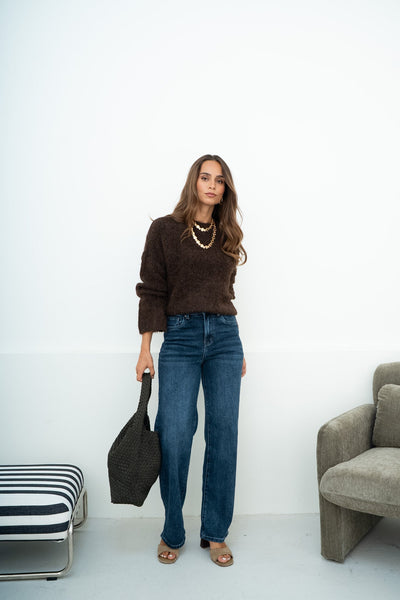 MAILLE ROMEO - PULL & MAILLE