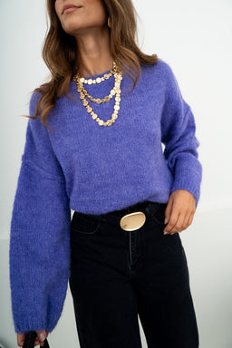 MAILLE ROMEO - PULL & MAILLE